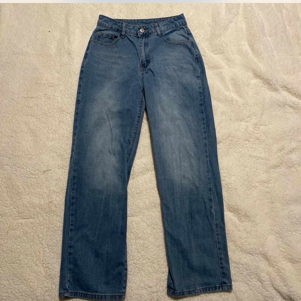 Classic Blue Women’s Jeans